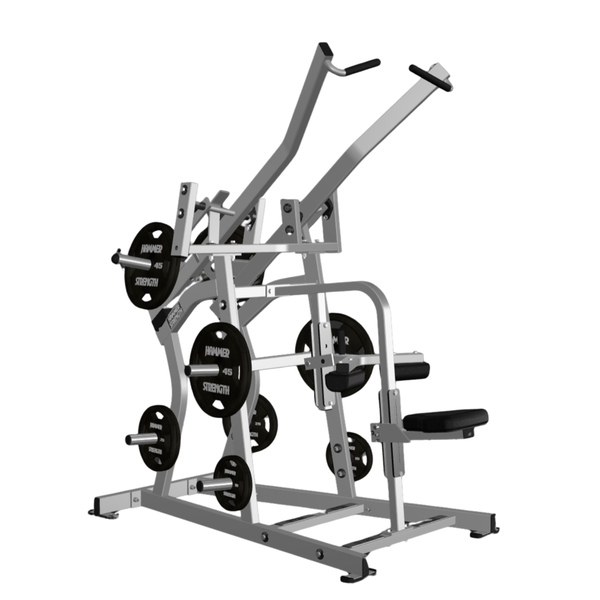 Hammer Strength Iso-Lateral Wide Pulldown (Remanufactured)