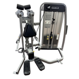 Cybex Eagle Kneeling Lateral Raise (Remanufactured)