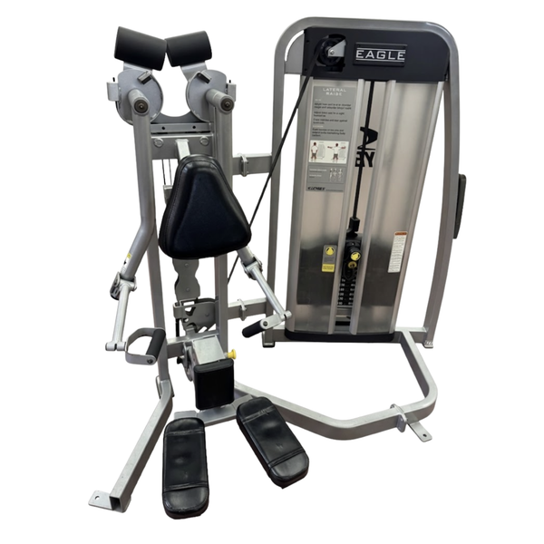 Cybex Eagle Kneeling Lateral Raise (Remanufactured)
