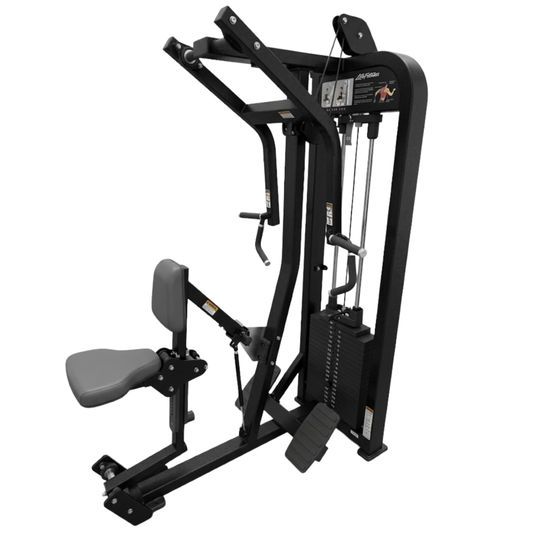 Life Fitness Pro2 Seated Row (Remanufactured)