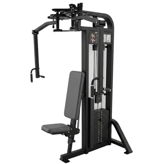 Life Fitness Pro2 Pectoral Fly / Rear Deltoid (Remanufactured)