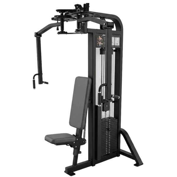 Life Fitness Pro2 Pectoral Fly / Rear Deltoid (Remanufactured)