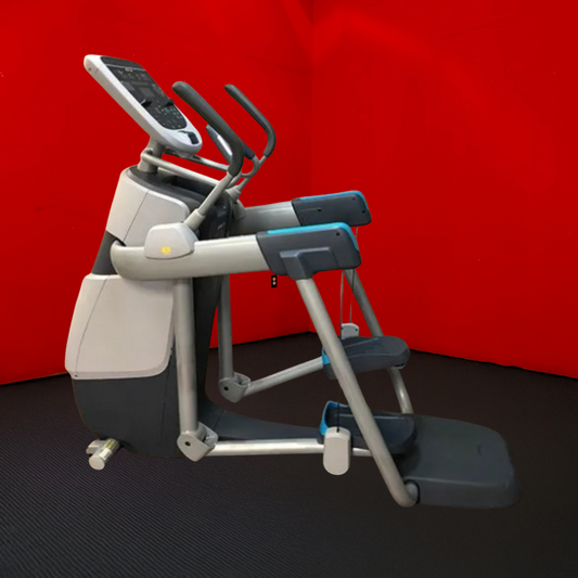 Precor AMT 835 (Open Stride) w/ P30 Console (Refurbished)