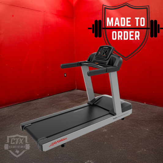 Life Fitness Activate Treadmill (Refurbished)