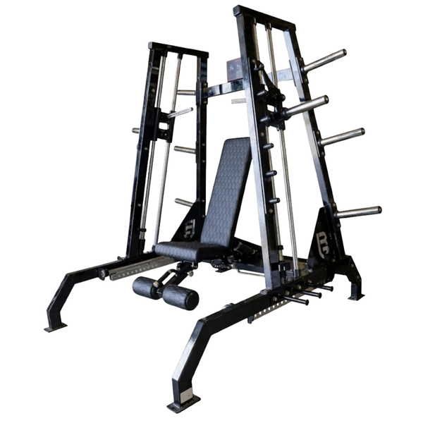 BUILD Smith Tower Multi-Press (New)