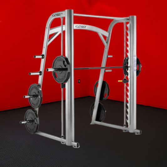 Cybex Plate Loaded Smith Press (Remanufactured)