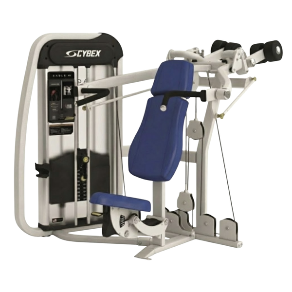 Cybex Eagle NX Overhead Press (Remanufactured)