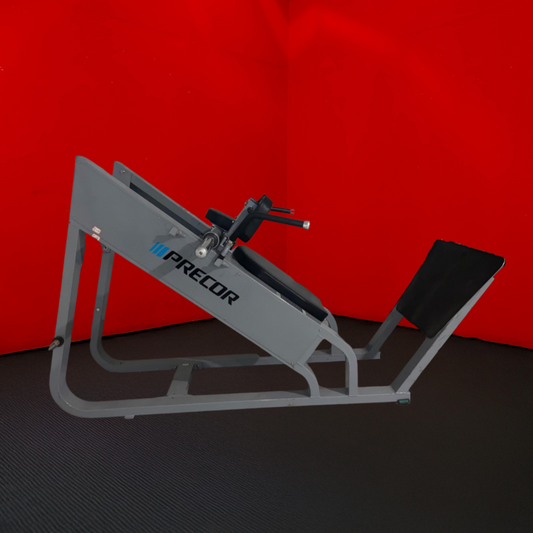 Precor 45 Degree Hack Squat (Remanufactured)