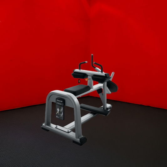 Precor Discovery Plate Loaded Calf Raise (Remanufactured)