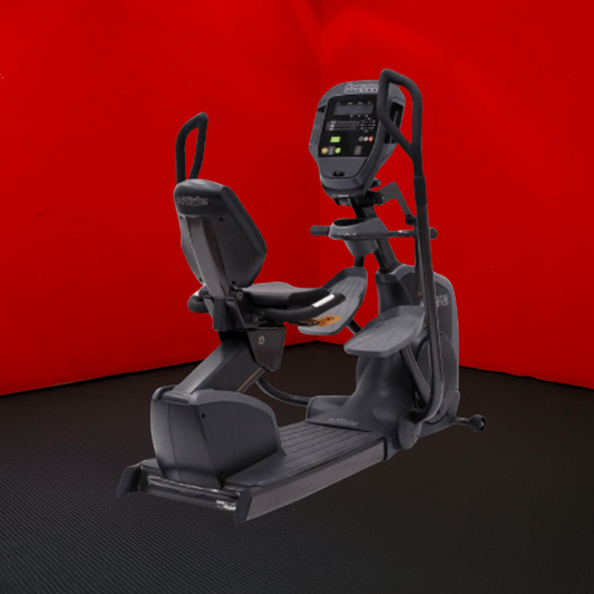 Octane Fitness xRide XR6000 Recumbent Elliptical (Remanufactured)