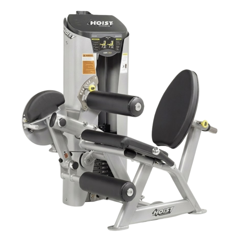 Hoist Fitness HD-3400 Dual Leg Extension / Leg Curl (Remanufactured)