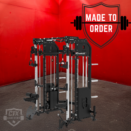 Zaia Power Rack Pro – All In One Home Gym (New)