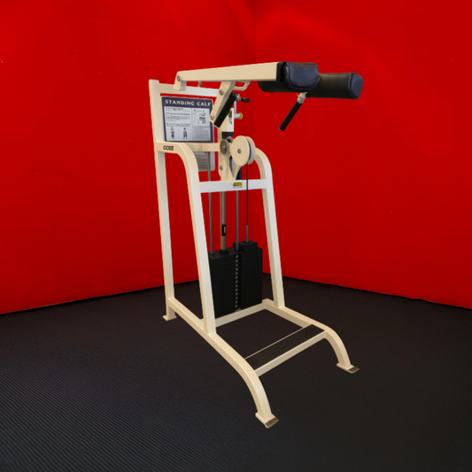 Cybex VR Standing Calf Raise (Remanufactured)