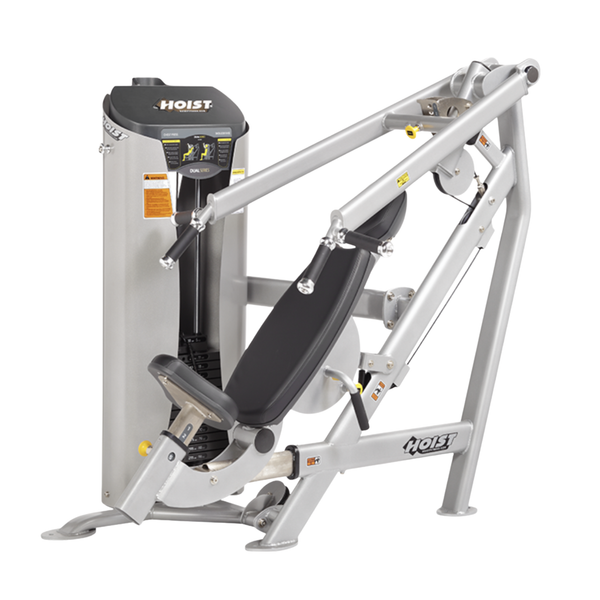 Hoist Fitness HD-3300 Chest / Shoulder Press (Remanufactured)