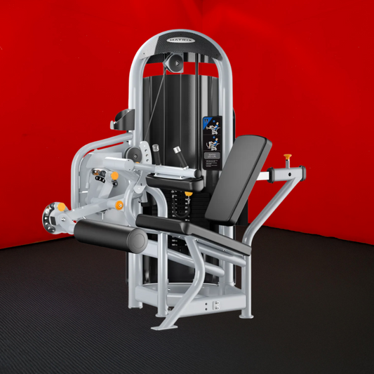 Matrix Aura Seated Leg Curl (Remanufactured)