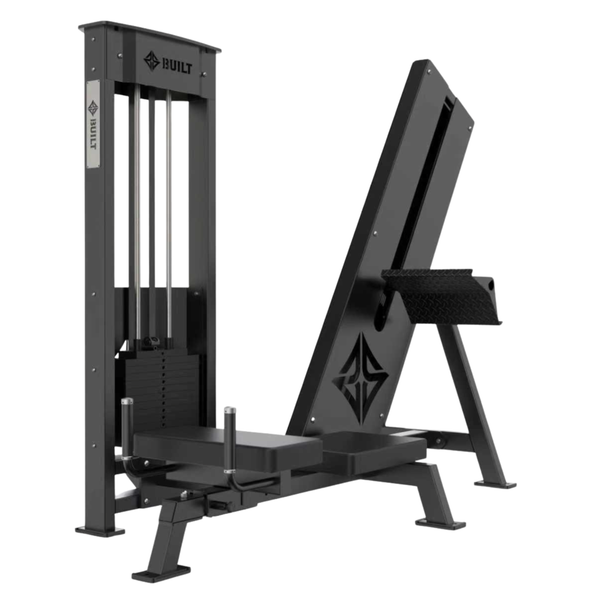 BUILT Strength Throwback Series Booty Blaster (New)