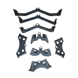 BUILT Strength Elite Cable Attachment Set