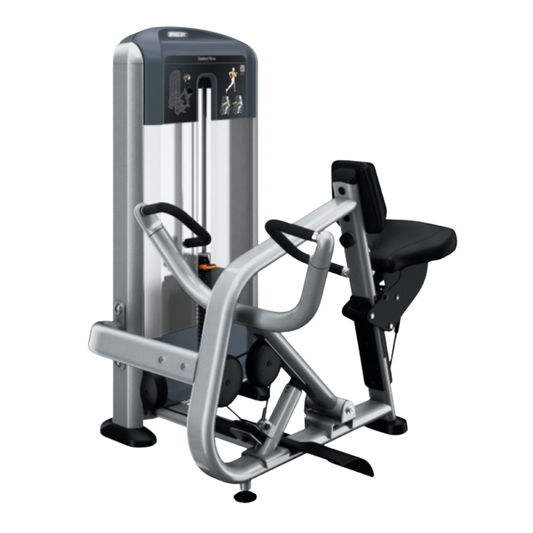 Precor Discovery Series Seated Row (Remanufactured)