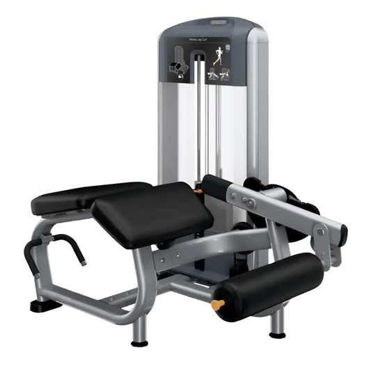 Precor Discovery Series Prone Leg Curl (Remanufactured)