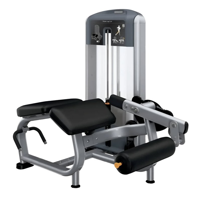 Precor Discovery Series Prone Leg Curl (Remanufactured)