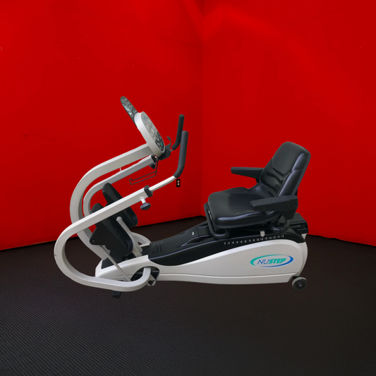 NuStep TRS 4000 Recumbent Cross Trainer (Remanufactured)