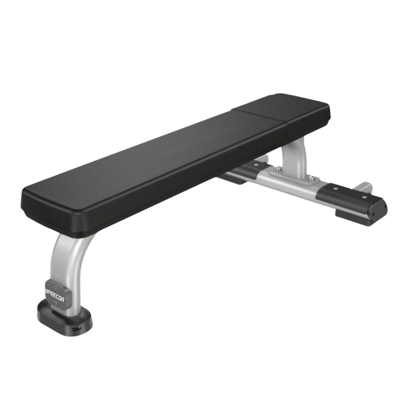 Precor Discovery Series Flat Bench (Remanufactured)
