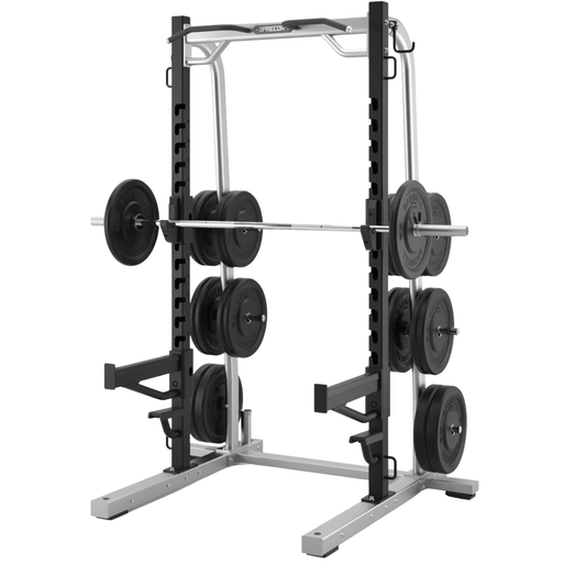 Precor Discovery Series Half Rack (Remanufactured)