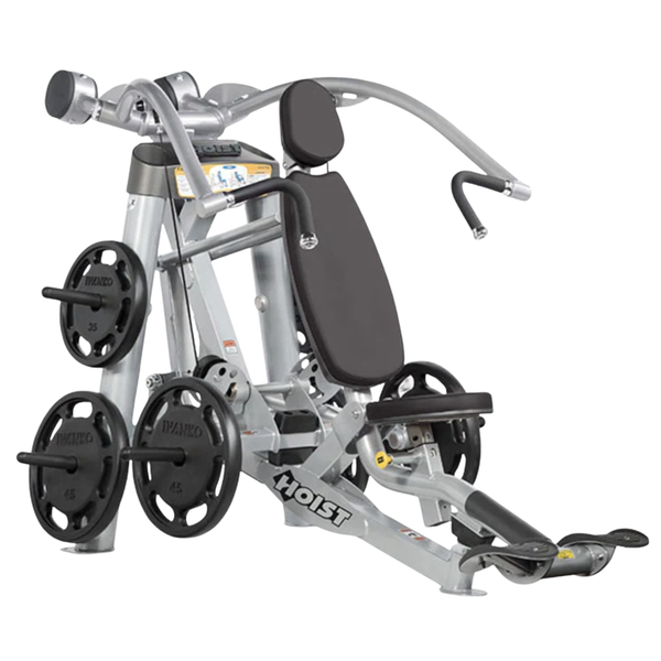 Hoist Fitness ROC-IT Plate Loaded Incline Chest Press (Remanufactured)