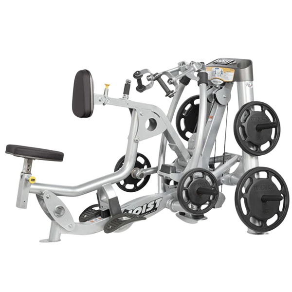 Hoist Fitness ROC-IT Plate Loaded Seated Mid Row (Remanufactured)