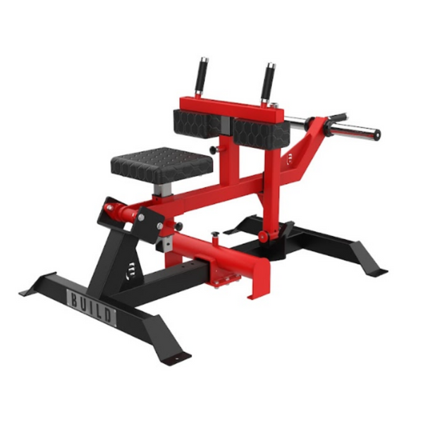 BUILD Seated Calf Raise (New)