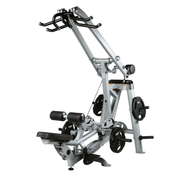 Hoist Fitness ROC-IT Plate Loaded Lat Pulldown (Remanufactured)