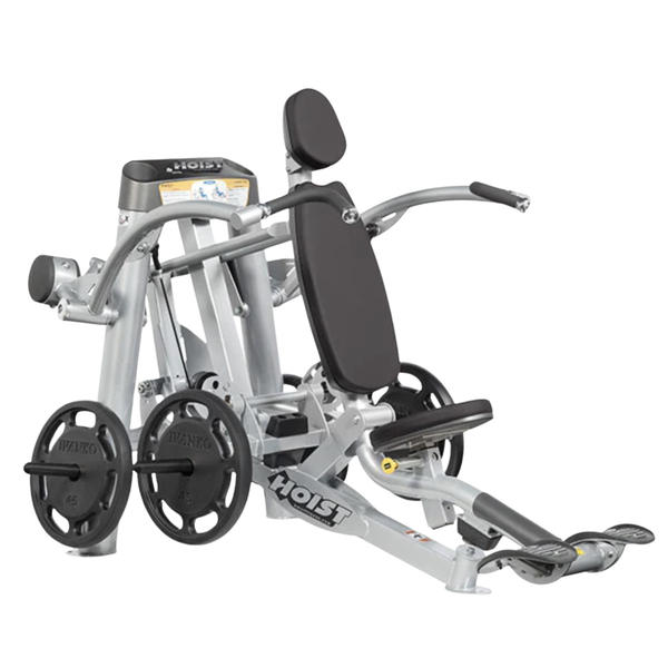 Hoist Fitness ROC-IT Plate Loaded Shoulder Press (Remanufactured)