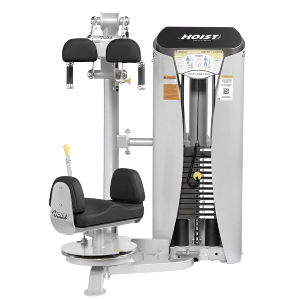 Hoist Fitness ROC-IT Rotary Torso (Remanufactured)