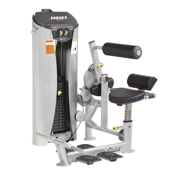 Hoist Fitness Dual Ab Crunch / Low Back (Remanufactured)