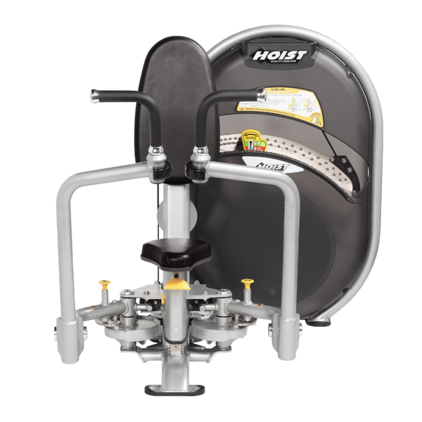 Hoist Fitness Club Line Pec Fly / Rear Delt (Remanufactured)