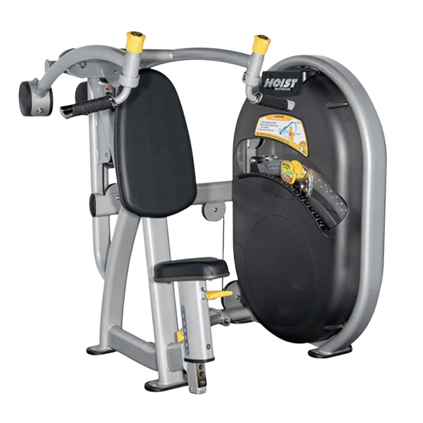 Hoist Fitness Club Line Shoulder Press (Remanufactured)