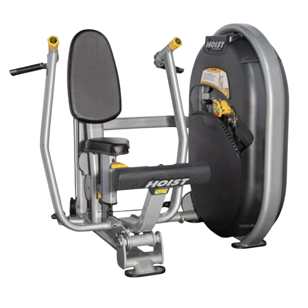 Hoist Fitness Club Line Chest Press (Remanufactured)
