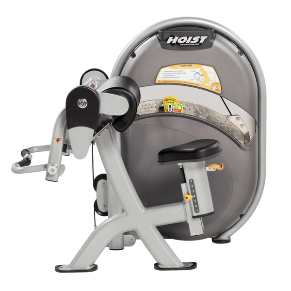 Hoist Fitness Club Line Biceps Curl (Remanufactured)
