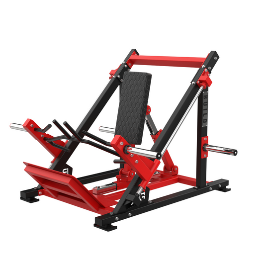 BUILD Bilateral Bent Row (New)