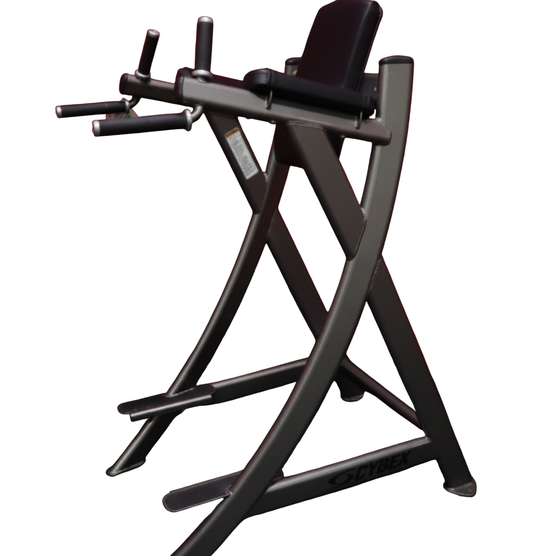 Cybex VKR Dip & Leg Raise (Remanufactured)