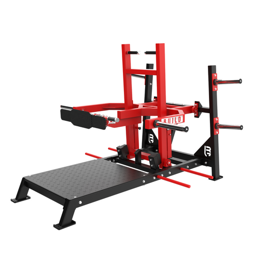 BUILD Belt Squat (New)
