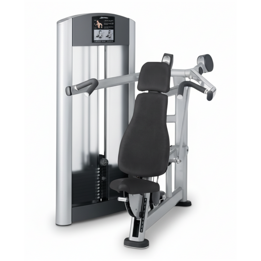 Life Fitness Signature Series Shoulder Press (Remanufactured)
