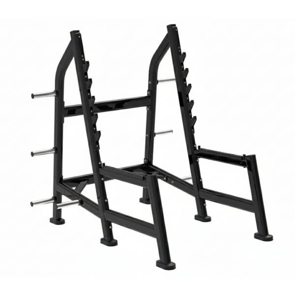 BUILD Olympic Half Rack (New)