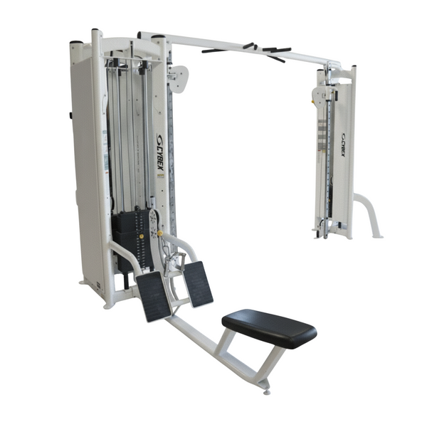 Cybex 4-Stack Cable Crossover (Remanufactured)
