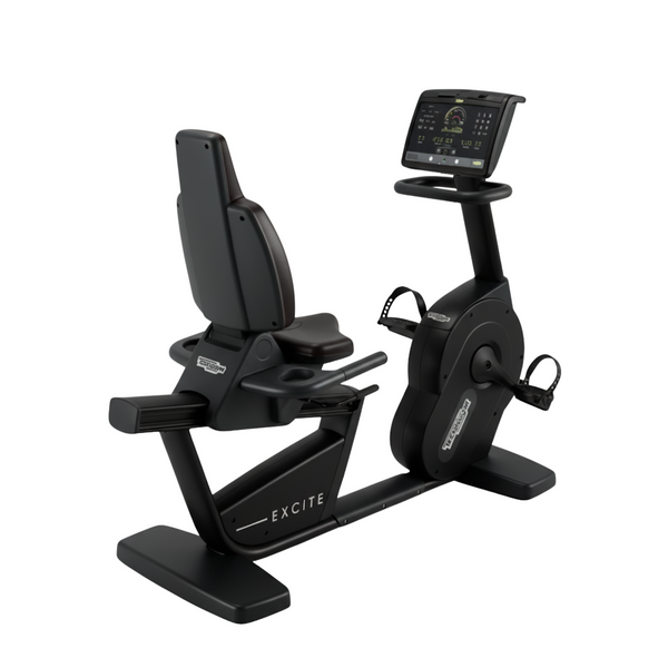 TechnoGym Excite 700i Recumbent Bike (Remanufactured)