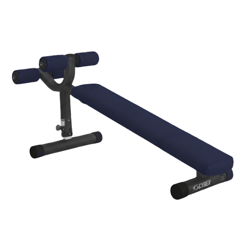Cybex Adjustable Decline Bench (Remanufactured)