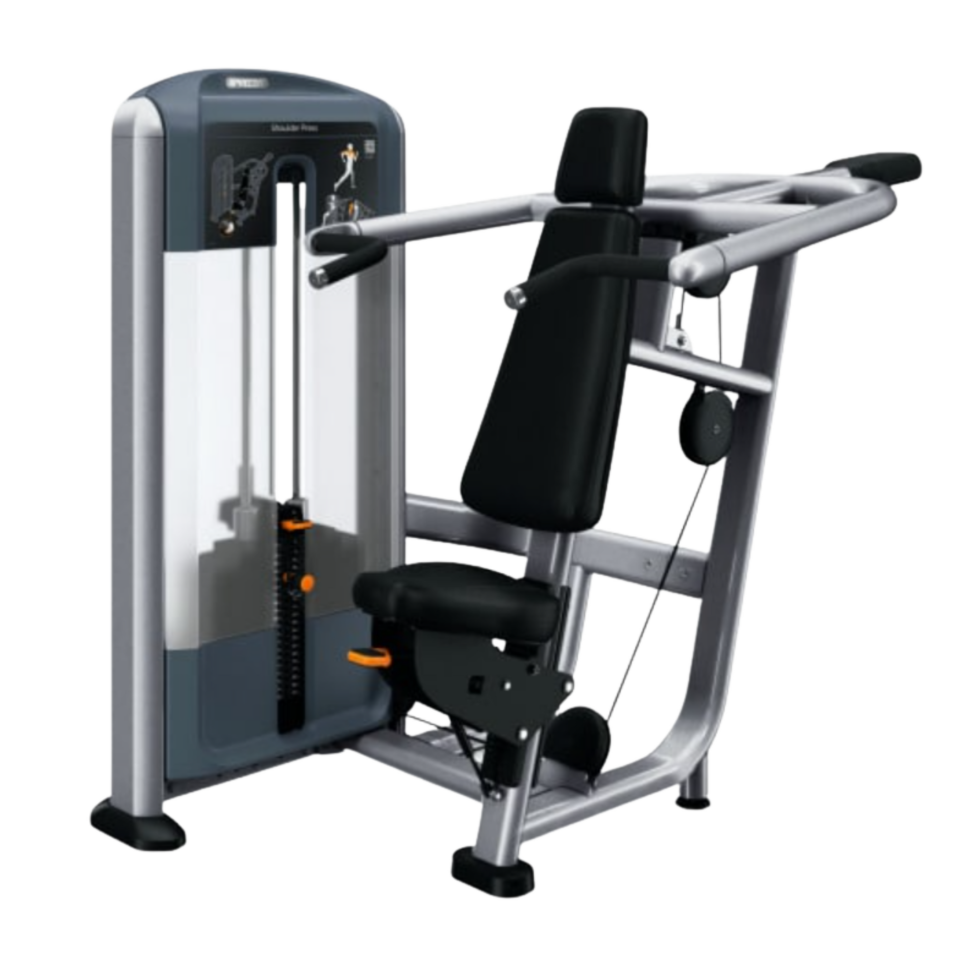 Precor Discovery Series Shoulder Press (Remanufactured)