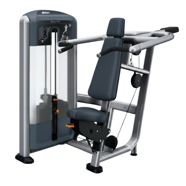 Precor Discovery Series Shoulder Press (Remanufactured)