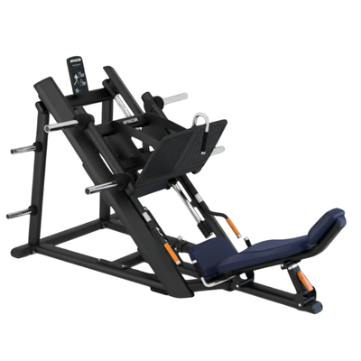 Precor Discovery Series Plate Loaded Angled Leg Press (Remanufactured)