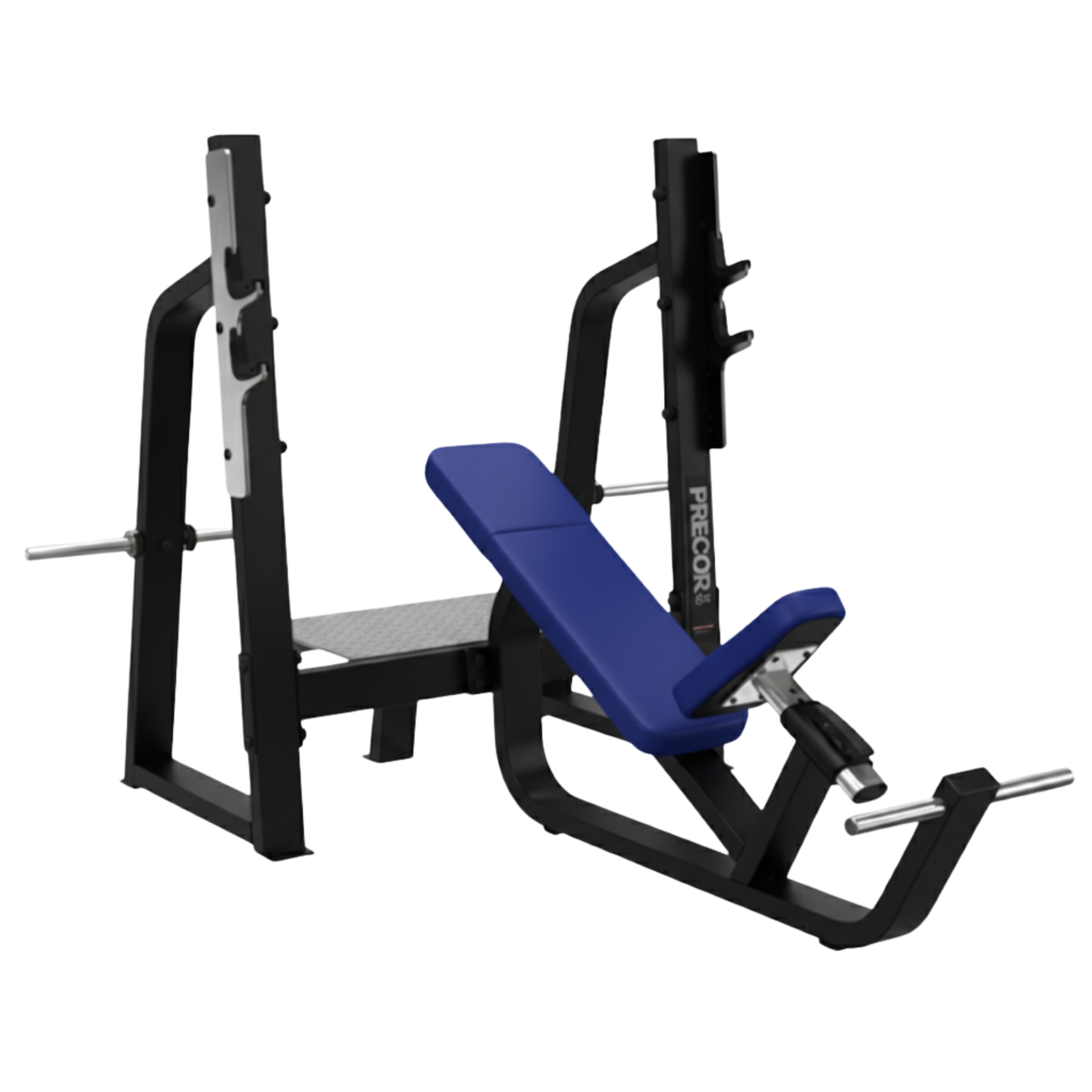 Precor Icarian Olympic Incline Bench (Remanufactured)
